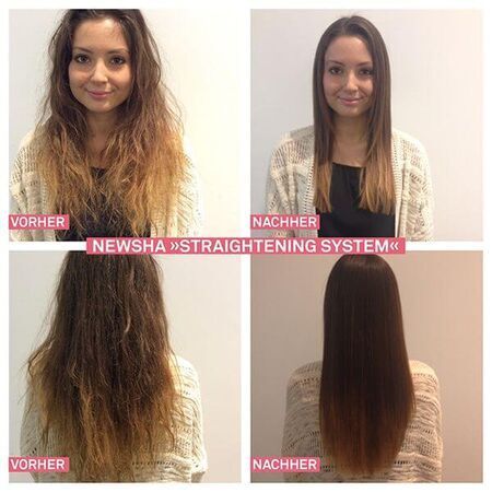 Newsha Straightening