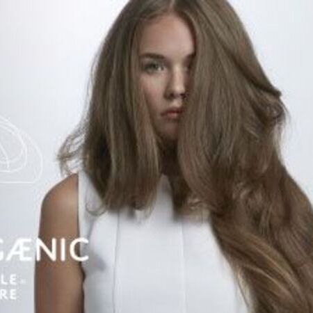 Orgaenic Lifestyle Haircare