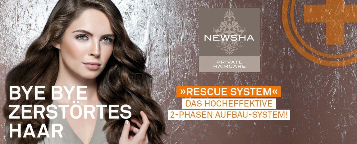 Newshabehandlung - Rescue System