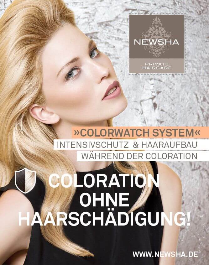 Newshabehandlung - Colorwatch System